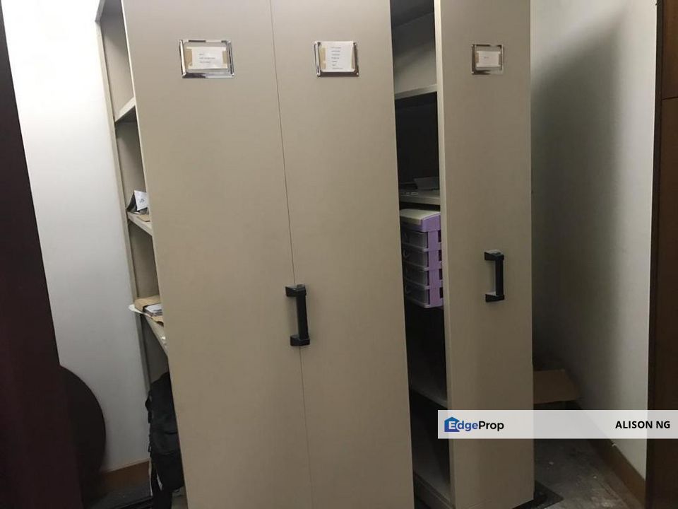 Kuala Lumpur - Cheras - Bandar Sri Permaisuri - Plaza Dwitasik Office - For Sales, Kuala Lumpur, Cheras