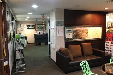 Plaza Dwitasik, Bandar Sri Permaisuri