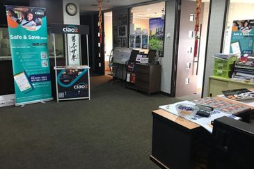 Plaza Dwitasik, Bandar Sri Permaisuri