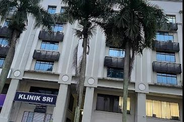 Plaza Dwitasik, Bandar Sri Permaisuri