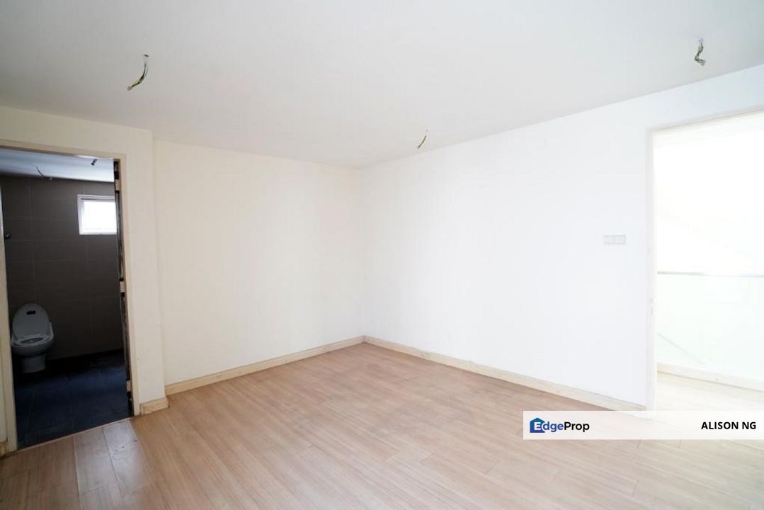 Taman Alam Kemuning - Seksyen 25 - 3 storey Milano Bungalow - For Sales, Selangor, Kota Kemuning