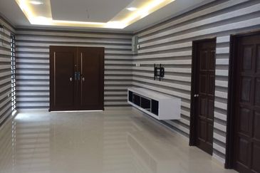 Klang - Batu 6, Pekan Meru - Single Storey Semi-D - FOR SALES