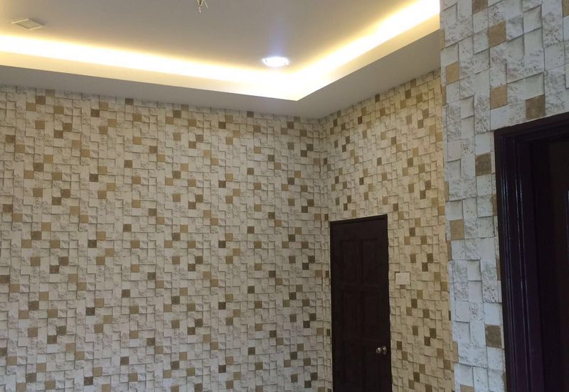 Klang - Batu 6, Pekan Meru - Single Storey Semi-D - FOR SALES