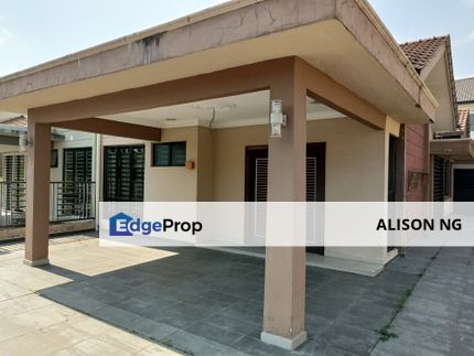 Klang - Batu 6, Pekan Meru - Single Storey Semi-D - FOR SALES, Selangor, Klang