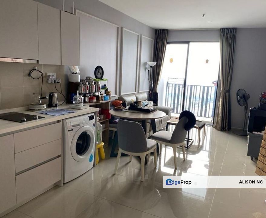 Seksyen 7 - Hyder Tower @ I-City - High Floor - FOR SALES, Selangor, Shah Alam