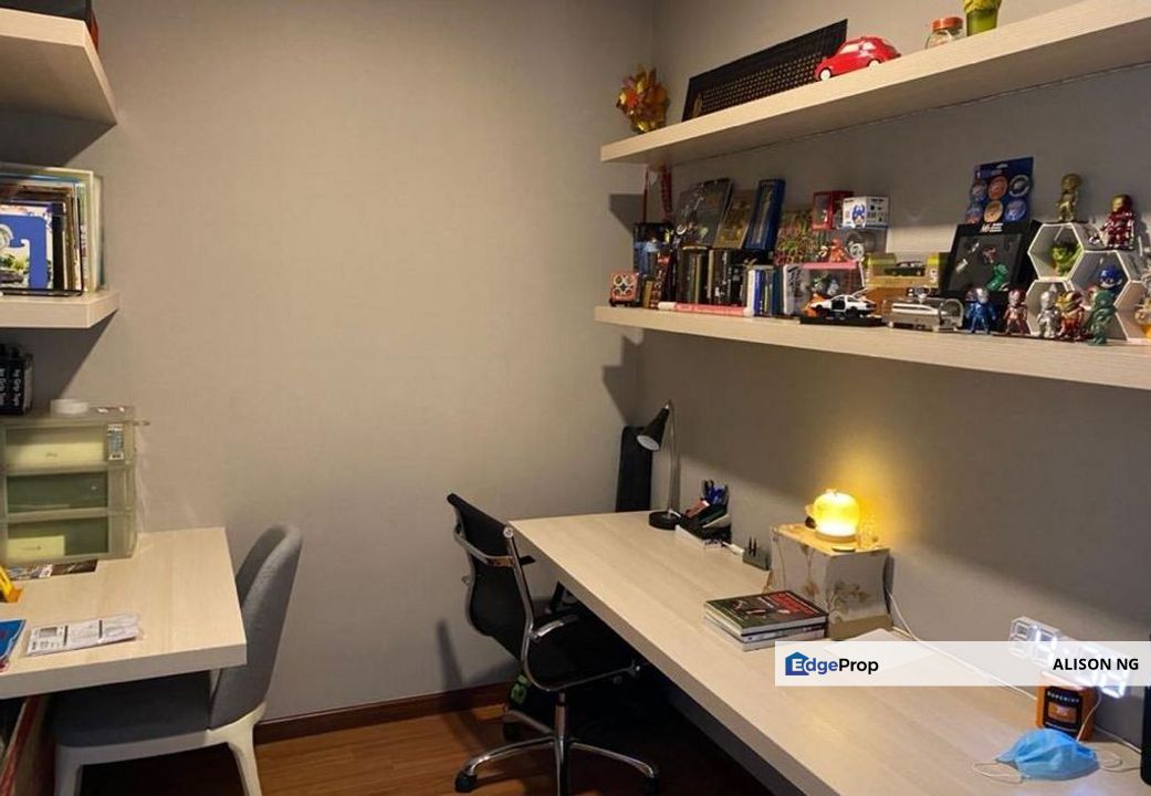 Seksyen 7 - Hyder Tower @ I-City - High Floor - FOR SALES, Selangor, Shah Alam