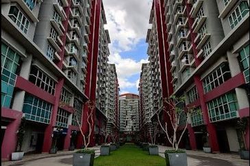 Pacific Place @ Ara Damansara