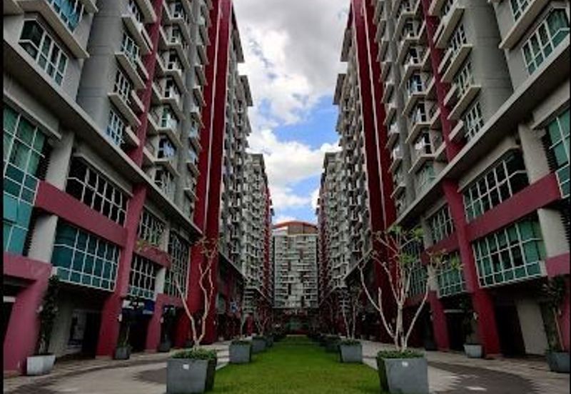 Pacific Place @ Ara Damansara