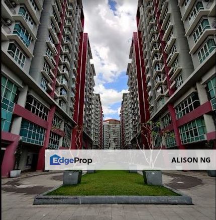 Petaling Jaya - Ara Damansara - Pacific Place - Service Residence - Middle Floor - FOR SALES, Selangor, Ara Damansara