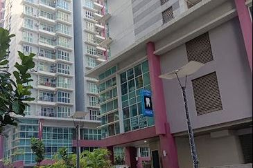 Pacific Place @ Ara Damansara