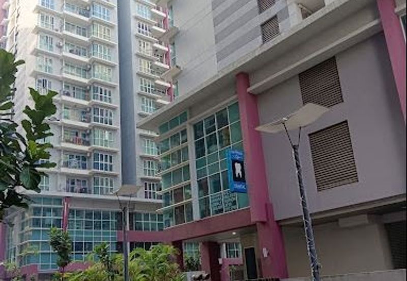 Pacific Place @ Ara Damansara