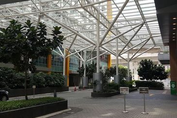 Pacific Place @ Ara Damansara