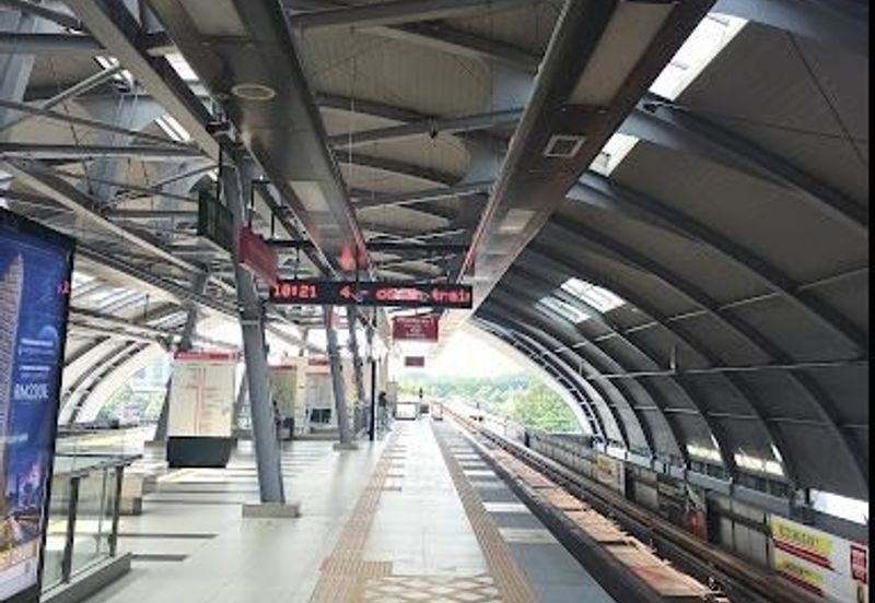 Pacific Place @ Ara Damansara