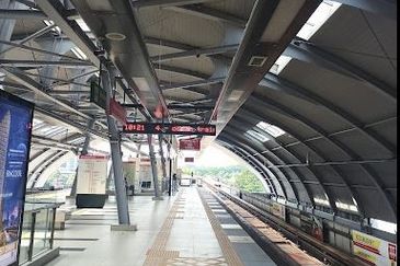 Pacific Place @ Ara Damansara