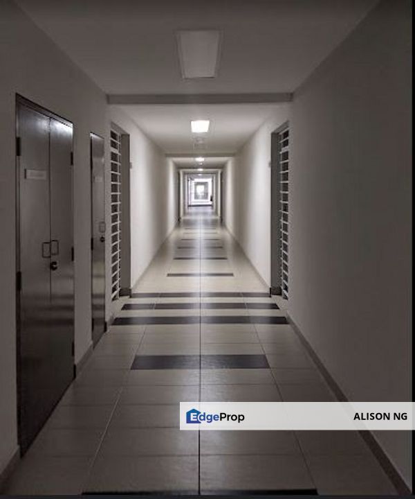 Petaling Jaya - Ara Damansara - Pacific Place - Service Residence - Middle Floor - FOR SALES, Selangor, Ara Damansara
