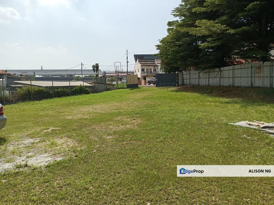 Klang - Jalan Meru - Commercial Land - Warehouse/Store with big compound - TO LET, Selangor, Klang