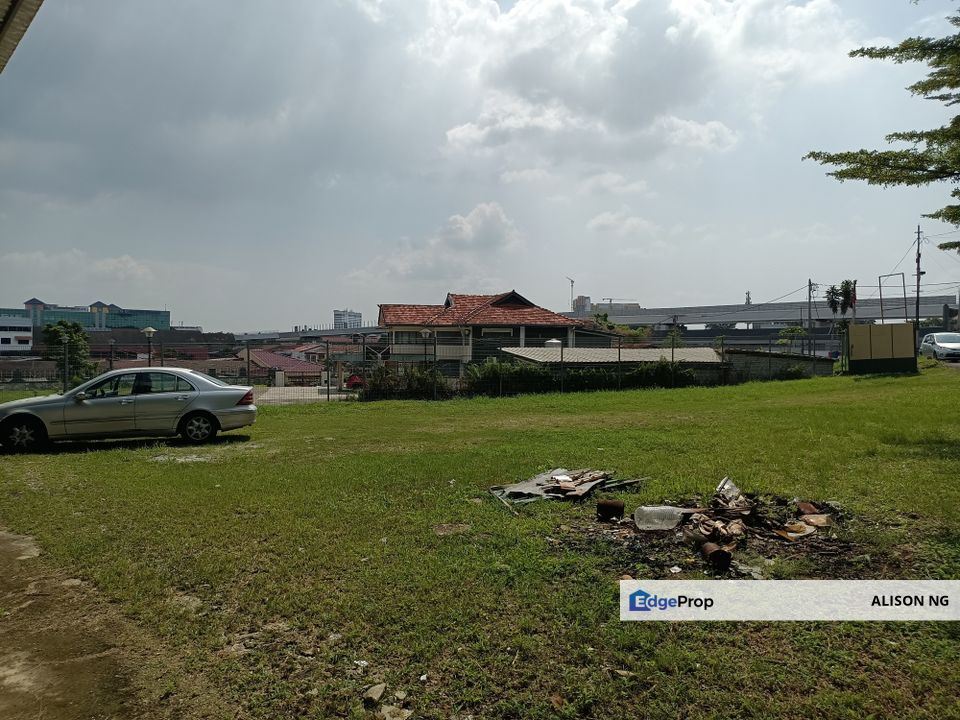 Klang - Jalan Meru - Commercial Land - Warehouse/Store with big compound - TO LET, Selangor, Klang