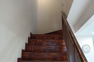 Setia Alam - Setia Impian 2 - 2 storey intermediate Terrace House - Near to Food Court and Night Market - For Sales