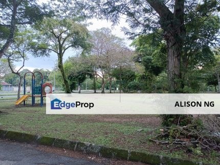 Shah Alam - Berjaya Park Phase 1 - 2 Storey Terrace Endlot - Beside Playground - For Sales, Selangor, Shah Alam