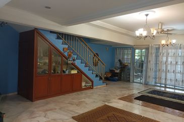 Shah Alam - Berjaya Park Phase 1 - 2 Storey Terrace Endlot - Beside Playground - For Sales