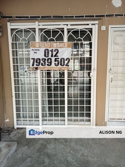 Shah Alam - Seksyen 9 - Sri Mahligai - Duplex Townhouse - For Sales, Selangor, Shah Alam