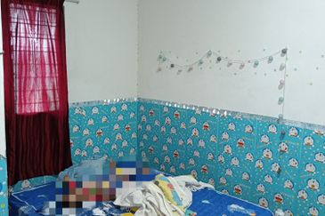 Telok Panglima Garang - Taman Dato Hormat - Single Storey Corner House - For Sales