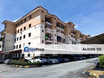 Klang - Prima Bayu Apartment - Lower Floor - To Let, Selangor, Klang