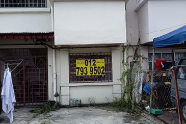 Jalan Dato Dagang 37