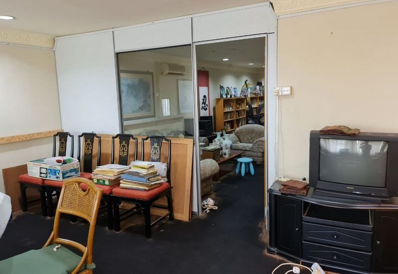 Kuala Lumpur - Cheras - Taman Suria Jaya - 4 storey Shoplot - For Sales