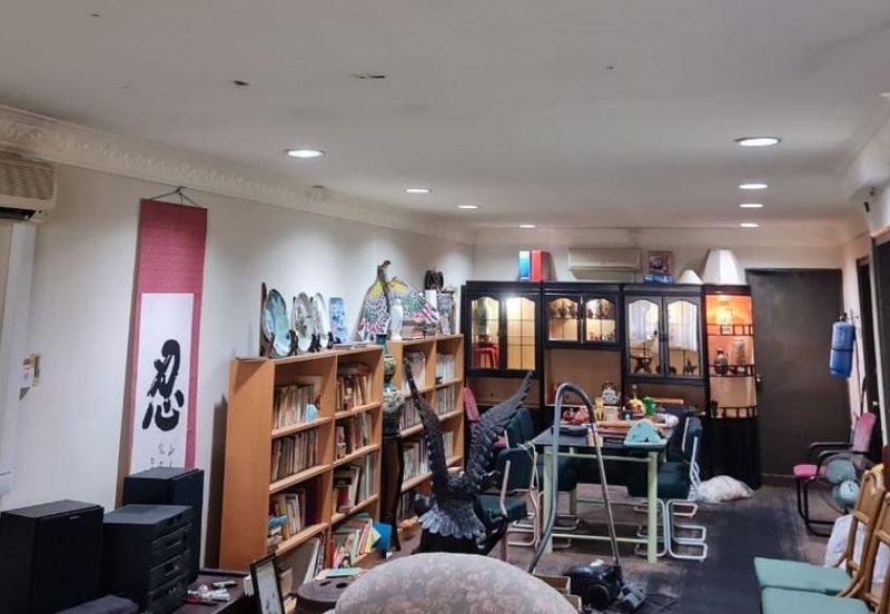 Kuala Lumpur - Cheras - Taman Suria Jaya - 4 storey Shoplot - For Sales