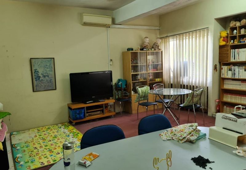 Kuala Lumpur - Cheras - Taman Suria Jaya - 4 storey Shoplot - For Sales