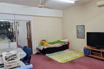 Kuala Lumpur - Cheras - Taman Suria Jaya - 4 storey Shoplot - For Sales