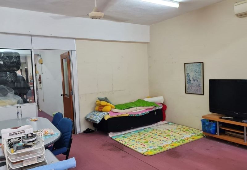 Kuala Lumpur - Cheras - Taman Suria Jaya - 4 storey Shoplot - For Sales