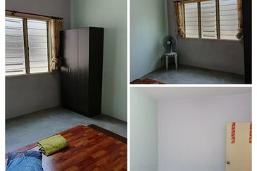 Pangsapuri Arista @ Bandar Parklands