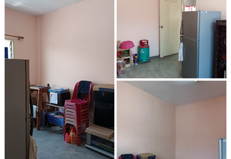 Pangsapuri Arista @ Bandar Parklands