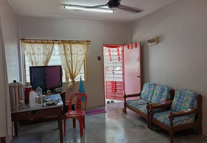 Pangsapuri Arista @ Bandar Parklands