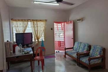 Pangsapuri Arista @ Bandar Parklands