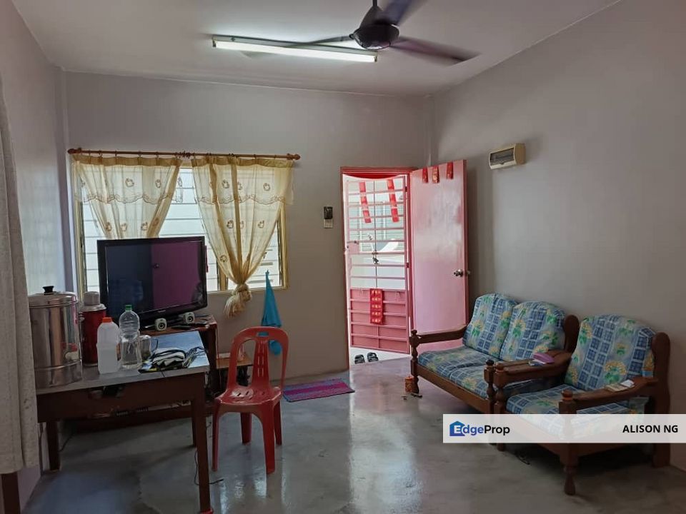 Klang - Bandar Parklands - Pangsapuri Arista - High Floor - For Sales, Selangor, Klang