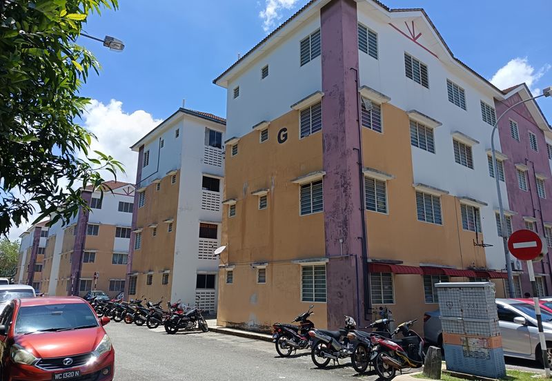 Pangsapuri Arista @ Bandar Parklands