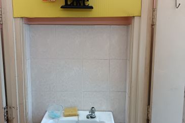 Pangsapuri Arista @ Bandar Parklands