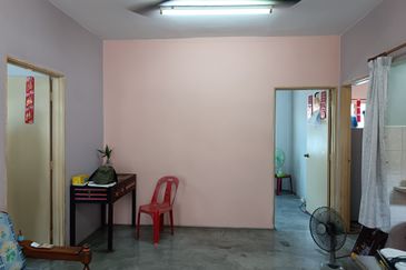 Pangsapuri Arista @ Bandar Parklands