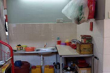 Pangsapuri Arista @ Bandar Parklands