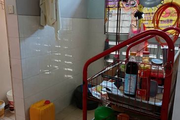 Pangsapuri Arista @ Bandar Parklands