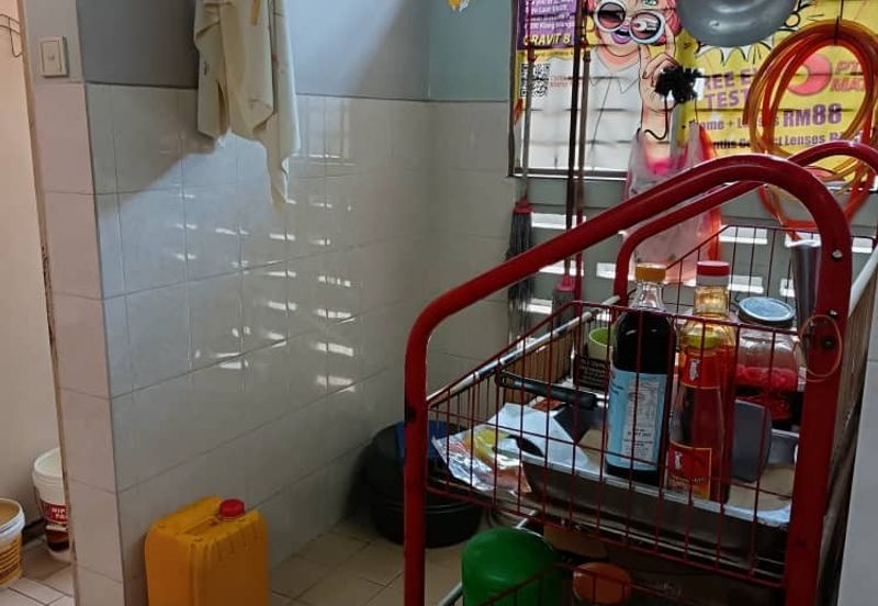 Pangsapuri Arista @ Bandar Parklands