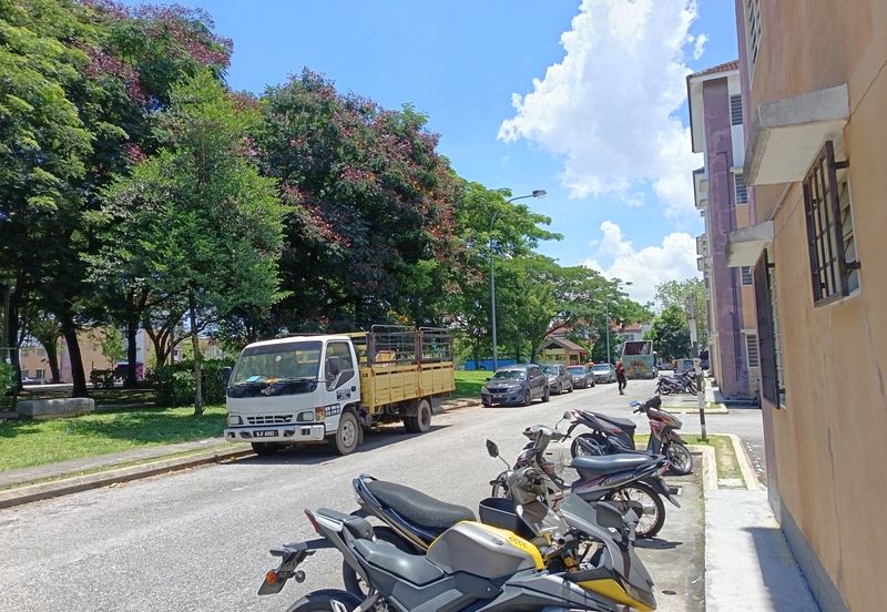 Pangsapuri Arista @ Bandar Parklands