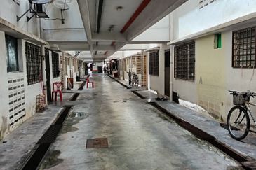 Pangsapuri Arista @ Bandar Parklands