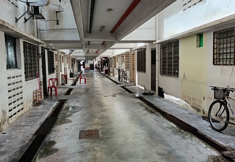 Pangsapuri Arista @ Bandar Parklands