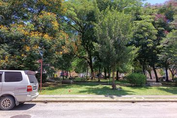 Pangsapuri Arista @ Bandar Parklands