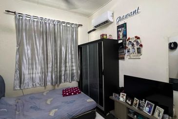 Baru Baru Nilai - Desa Cempaka 3 - Single Storey Intermediate Terrace House - For Sales