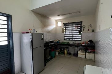 Baru Baru Nilai - Desa Cempaka 3 - Single Storey Intermediate Terrace House - For Sales